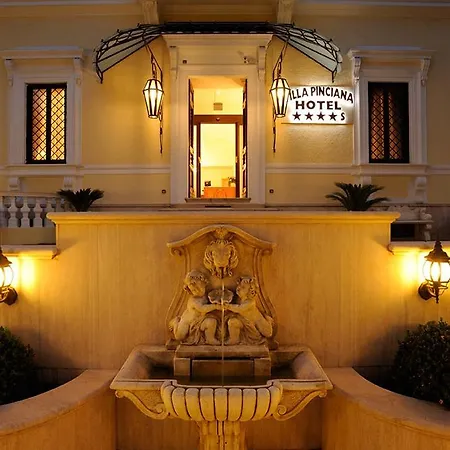 Hotel Villa Pinciana 