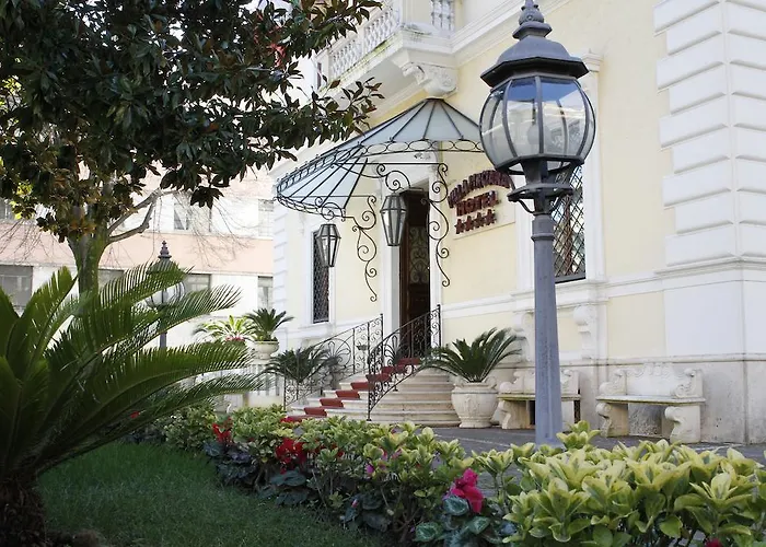 Hotel Villa Pinciana