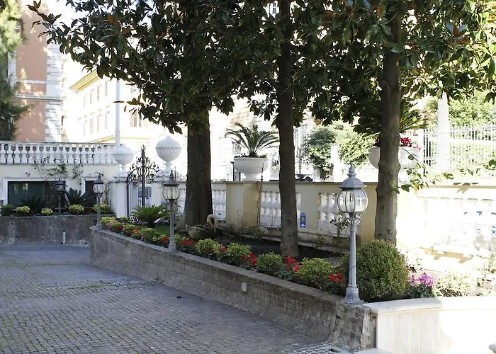 Hotel Villa Pinciana